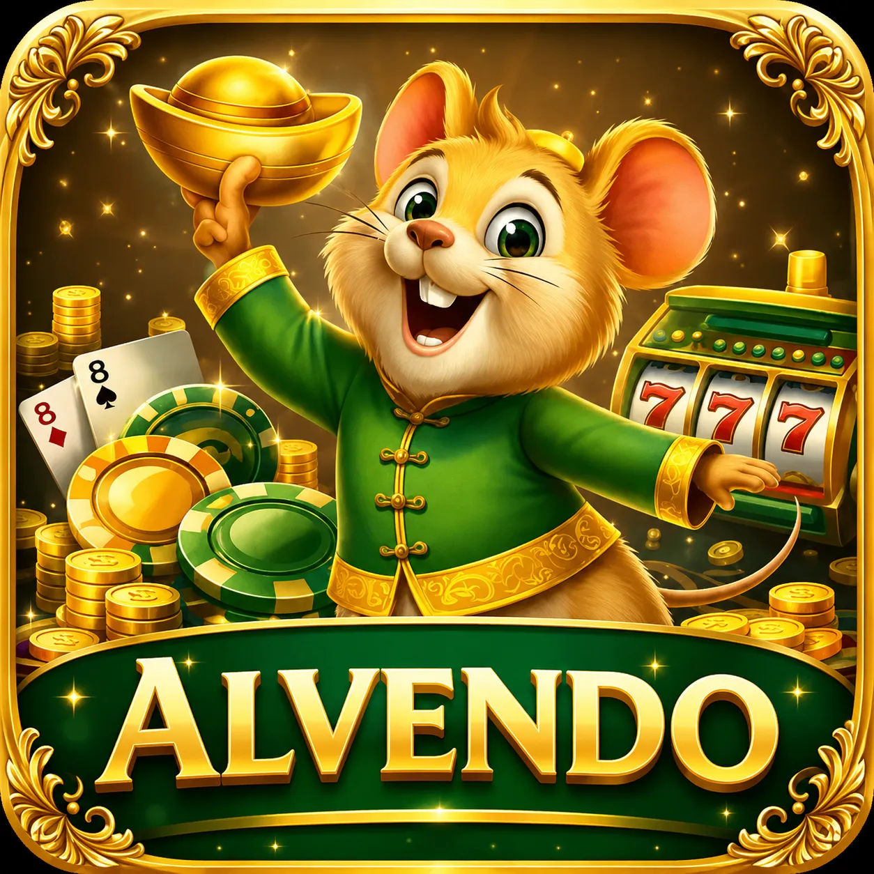 ALVENDO - Seru dan Menantang Dalam Permainan Arcade