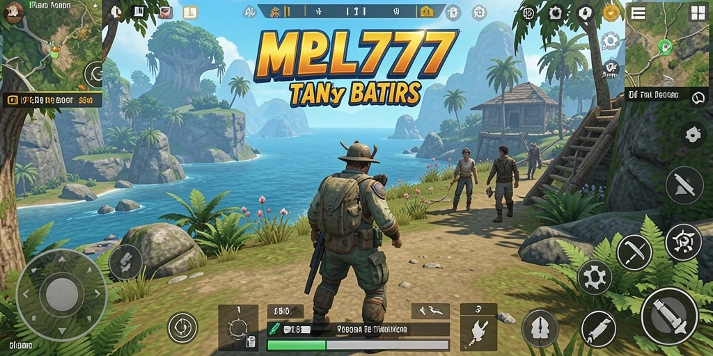 Tangkapan layar menampilkan gameplay seru dalam <strong>MPL777</strong> dengan eksplorasi dunia terbuka.